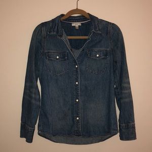J. Crew Chambray